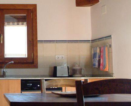 Apartamentos Casa Vidal Adahuesca Стая снимка