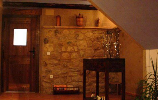 Apartamentos Casa Vidal Adahuesca Стая снимка