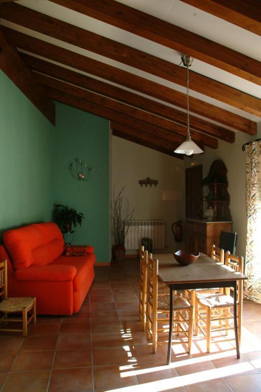 Apartamentos Casa Vidal Adahuesca Стая снимка
