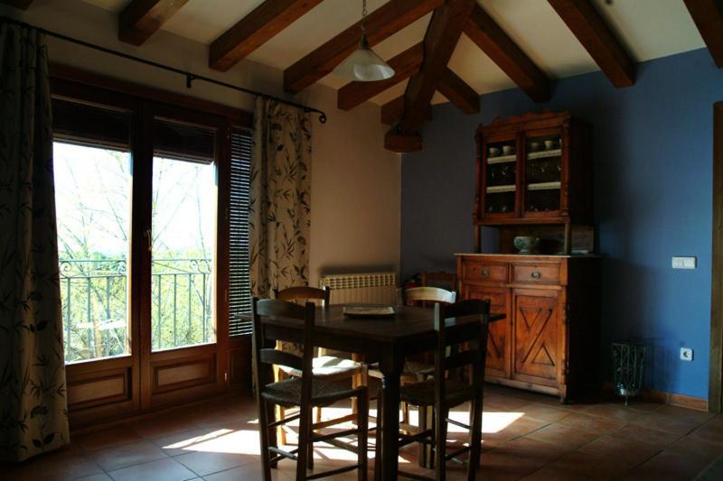 Apartamentos Casa Vidal Adahuesca Стая снимка