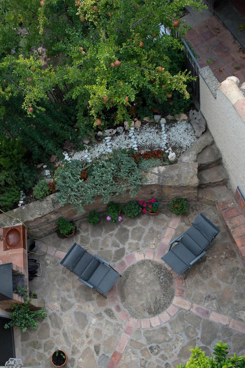 Apartamentos Casa Vidal Adahuesca Екстериор снимка