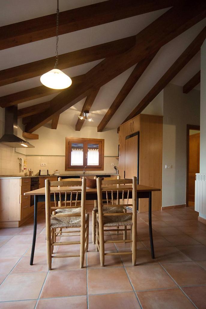Apartamentos Casa Vidal Adahuesca Екстериор снимка