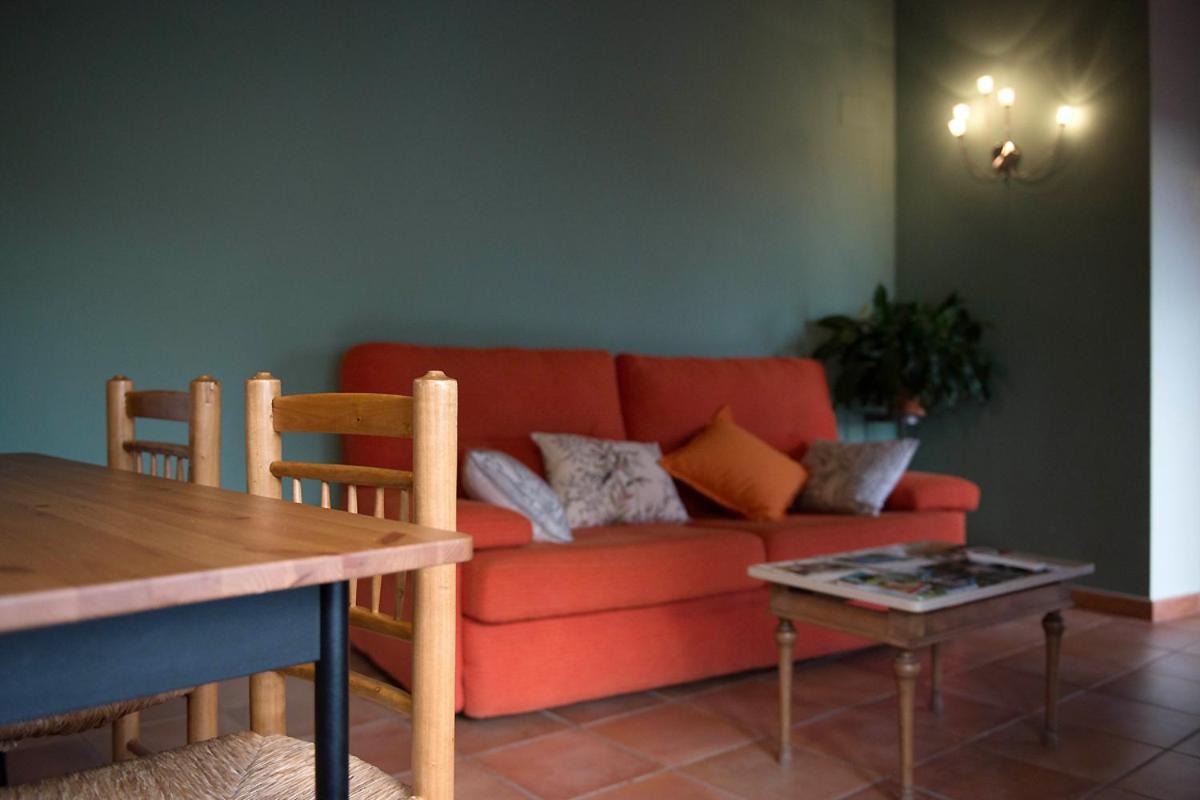 Apartamentos Casa Vidal Adahuesca Екстериор снимка